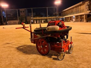 左京消防団　葵消防分団です！